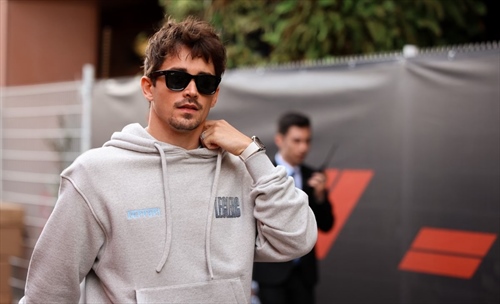 «Monaco è unica, qui tutto può accadere!» - Leclerc pronto a sfidare le difficoltà in casa