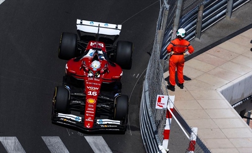 Monaco GP, Leclerc : «Abbiamo perso la gara ieri, ma sono orgoglioso del risultato»