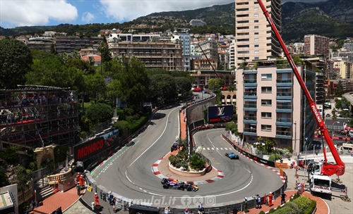 Monaco, il Gran Premio che si vince il sabato