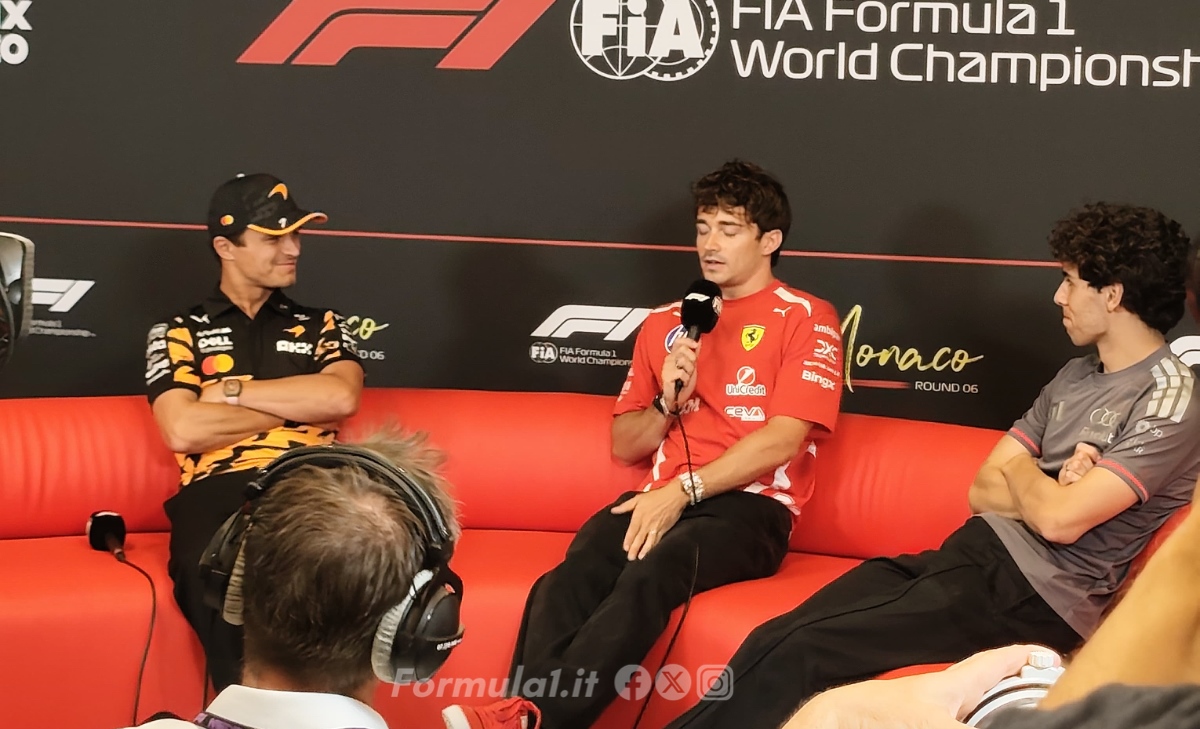 Monaco non cambia Leclerc: la sua fede nel progetto Ferrari resta totale