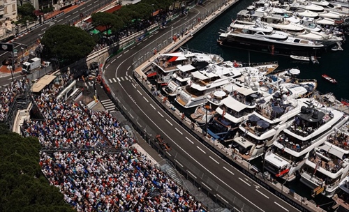 Monaco perde una McLaren nelle FP2