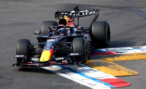 Monaco, Red Bull c’è: Ferrari nel mirino di Verstappen - Monaco, Red Bull c’è: Ferrari nel mirino di Verstappen