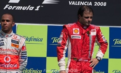 Mondiale 2008: Massa chiede aiuto a... Hamilton