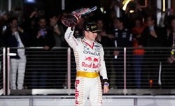 Mondiale 2024: Max Verstappen campione del mondo a Las Vegas se... - Mondiale 2024: Max Verstappen campione del mondo a Las Vegas se...