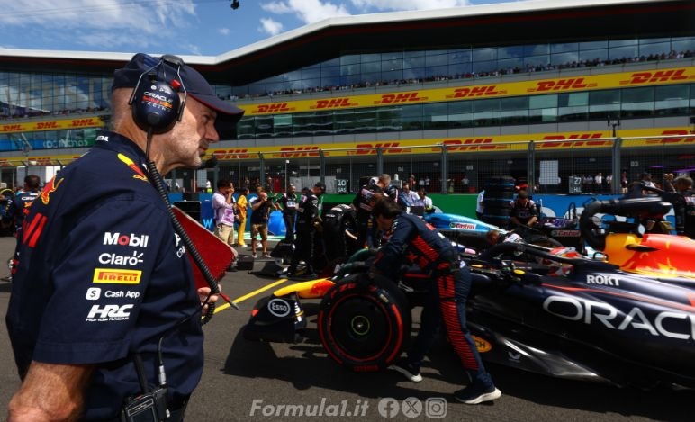Newey, futuro in Ferrari? Valsecchi ne è sicuro, ma c''è un''insidia