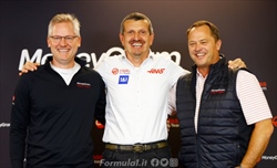 MoneyGram Haas F1 Team, Steiner: «Non solo un nome nuovo, ma un nuovo inizio»