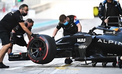 Monoposto 2022 più difficili da guidare, le prime conferme dopo i test dei cerchi da 18 - Monoposto 2022 più difficili da guidare, le prime conferme dopo i test dei cerchi da 18