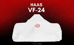 Monoposto F1 2024 - Presentazione Haas VF-24, il video e tutte le immagini
