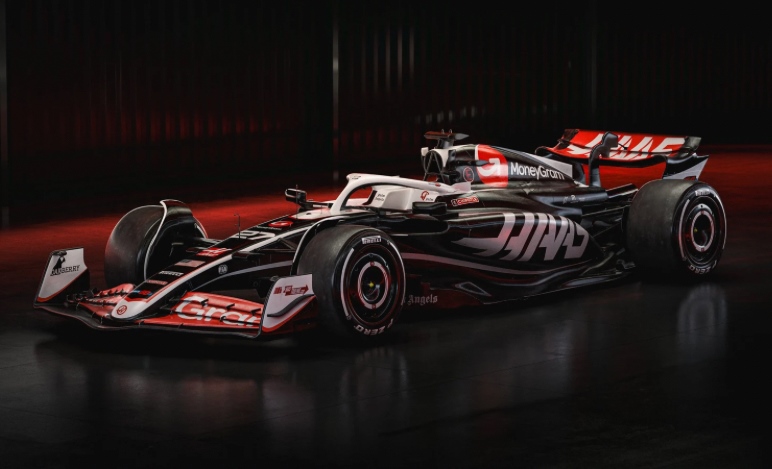 Monoposto F1 2024 - Presentazione Haas VF-24, il video e tutte le immagini