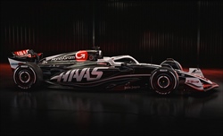 F1 2024 - Presentazione Haas VF-24, il video e tutte le immagini - Monoposto F1 2024 - Presentazione Haas VF-24, il video e tutte le immagini