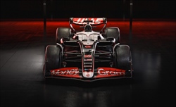 F1 2024 - Presentazione Haas VF-24, il video e tutte le immagini - Monoposto F1 2024 - Presentazione Haas VF-24, il video e tutte le immagini
