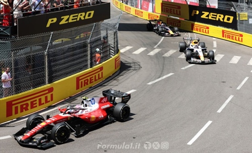 Monte Carlo emette il suo verdetto: la Ferrari sorride a metà, ma c'è chi sta peggio