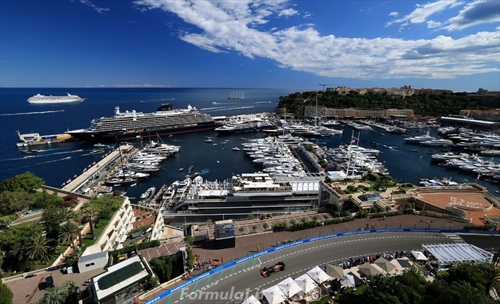 Montecarlo, il gioiello della Formula 1 che non può scomparire