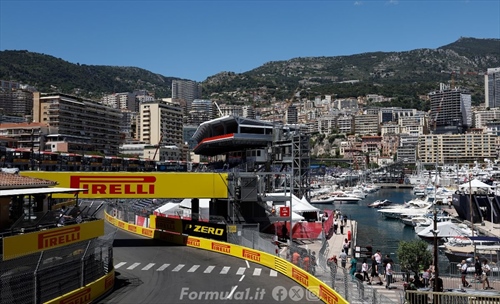Montecarlo, il gioiello della Formula 1 che non può scomparire - Montecarlo, il gioiello della Formula 1 che non può scomparire