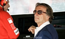 Montezemolo attacca la F1: «Quando vinceva la Ferrari le regole cambiavano ogni anno» - Montezemolo attacca la F1: «Quando vinceva la Ferrari le regole cambiavano ogni anno»