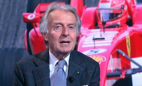 Montezemolo, bordata alla Ferrari: «Vedo un team senz'anima, sono triste». Su Hamilton...