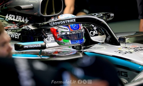 Montezemolo elogia Antonelli: «È di prim'ordine, mi dispiace che guidi una Mercedes»