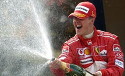 Montezemolo: «Enzo Ferrari avrebbe adorato Schumacher»