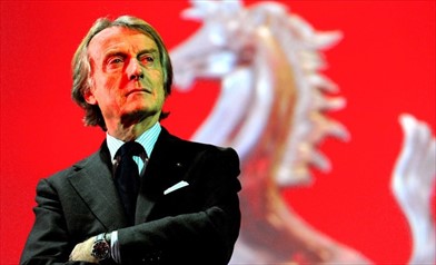 Montezemolo: facile parlare, vincere è diverso - Montezemolo: Facile parlare, vincere è diverso