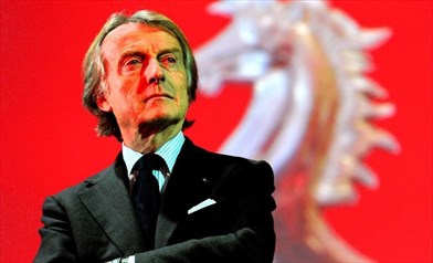 Montezemolo: «Non è da Ferrari festeggiare un podio. Leclerc? Da confermare». Poi attacca Elkann