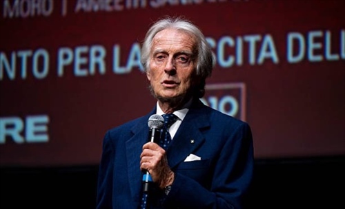 Montezemolo scuote Maranello: «Così non si vince un mondiale» - Montezemolo scuote Maranello: «Così non si vince un mondiale»