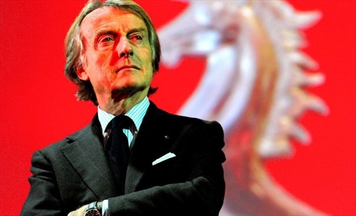 Montezemolo «tradisce» la Ferrari: diventa presidente della McLaren Holding
