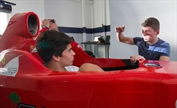La rivelazione di Montezemolo: Verstappen è stato a un passo dalla Ferrari - Montezemolo: Verstappen è stato a un passo dalla Ferrari.  La mediocrità del presente non dipende dai piloti della rossa