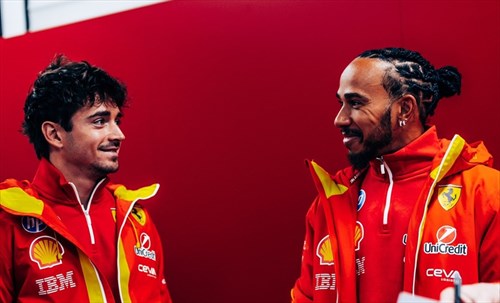 Montoya, che bordata a Leclerc: «Ferrari segua Hamilton, con Charles non si vince«