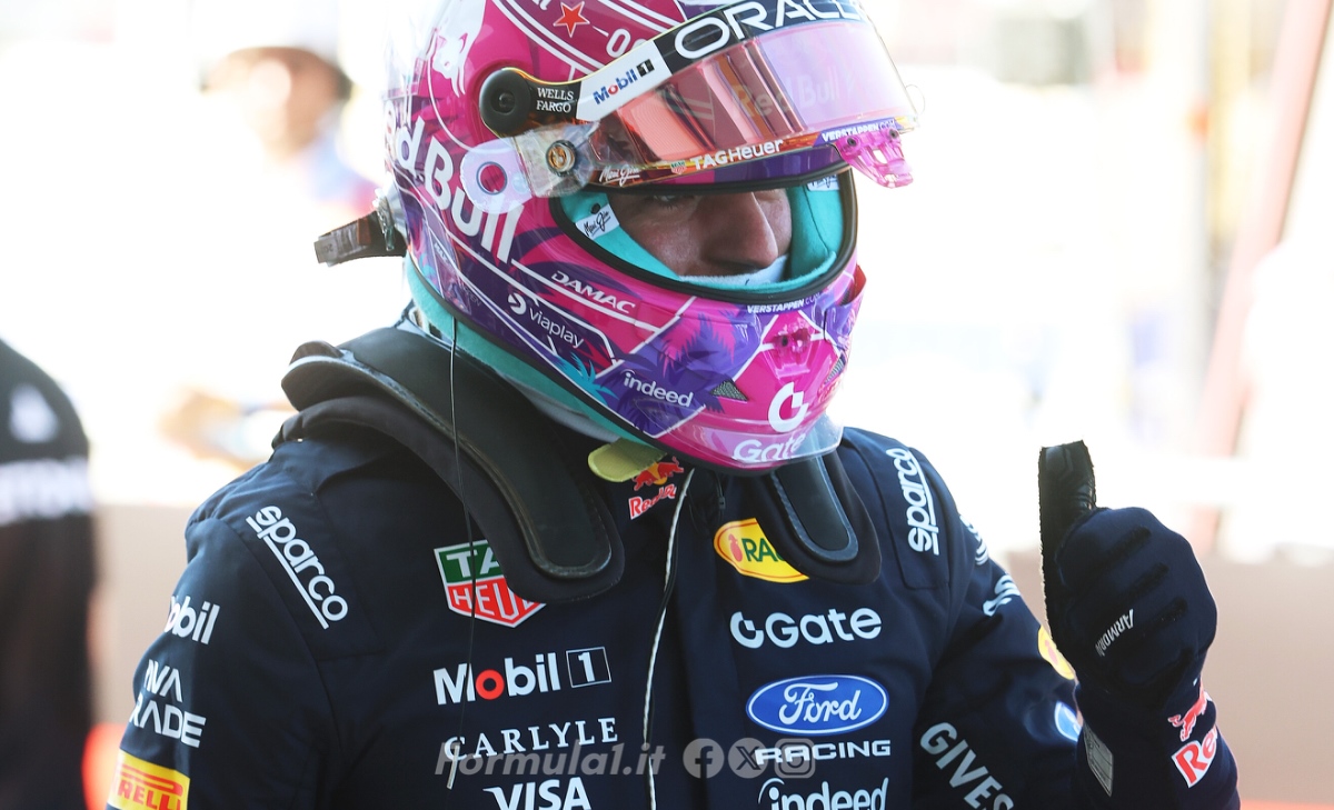 Montoya contro Verstappen: la linea che non andrebbe superata