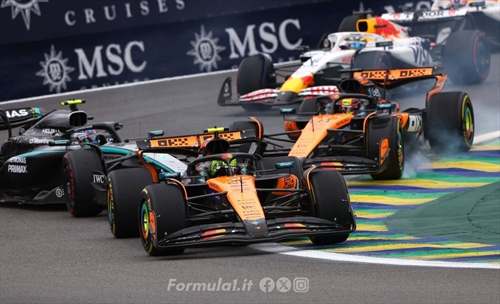 Montoya crede lo stesso nella contro-rimonta nonostante Piastri abbia perso velocità