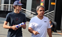 Montoya e il consiglio ai giovani piloti: «Ecco cosa dovete fare»