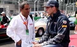 Montoya: La mia McLaren si guidava di m***a. Ferrari magica. Max-Lewis? C'è troppa politica