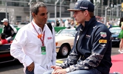Montoya: «Leclerc non al livello di Max, occhio a Sainz. Andretti-Cadillac? Comprassero Alpine» - Montoya: «Leclerc non al livello di Max, occhio a Sainz. Andretti-Cadillac? Comprassero Alpine»