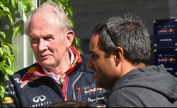 Montoya: «Marko è arrabbiato con me, pensa che abbia perso il titolo deliberatamente»
