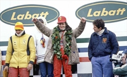 Montreal e Gilles Villeneuve, la prima volta insieme