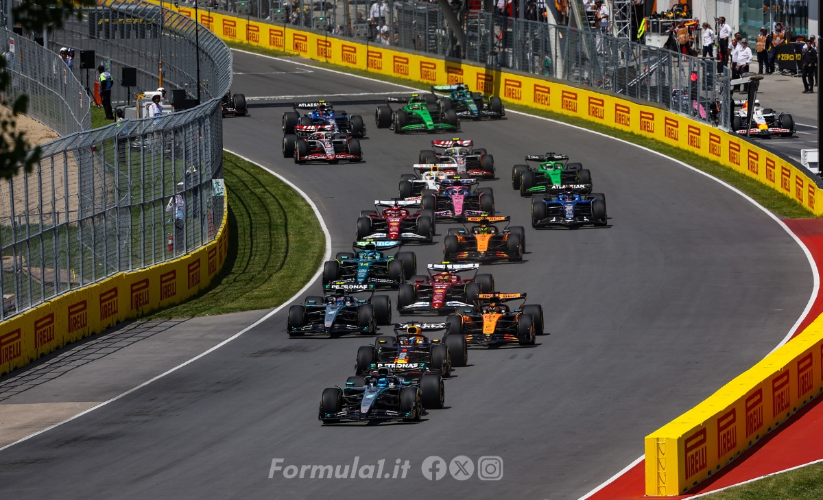 Montreal, scoppia il caso: sciopero durante il GP di Formula 1