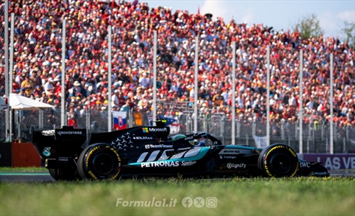 Monza 2026: il ruggito perduto della Formula 1 - Monza 2026: il suono del silenzio
