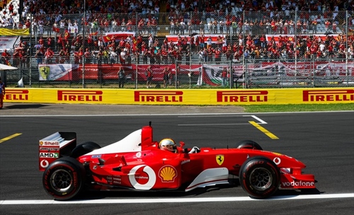 Monza 2026: il ruggito perduto della Formula 1 - Monza 2026: il suono del silenzio