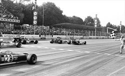 Monza '71, la volata indimenticabile