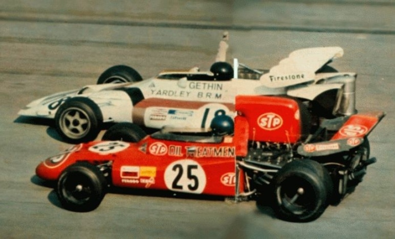 Monza ''71, la volata indimenticabile