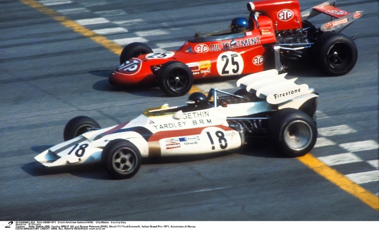 Monza ''71, la volata indimenticabile