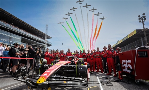 Monza, Autodromo troppo rumoroso: scatta il monitoraggio dei decibel