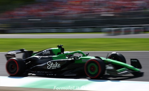 Monza dal sapore dolce amaro per la Sauber: tra entusiasmo e colpi di scena 