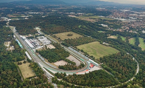 Monza e ACI insieme fino al 2044: via al maxi investimento da 12 milioni - Monza e ACI insieme fino al 2044: via al maxi investimento da 12 milioni