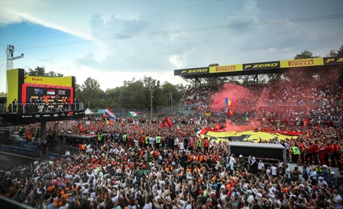 Monza eccellenza globale: non solo F1, la FIA gli assegna il massimo rating