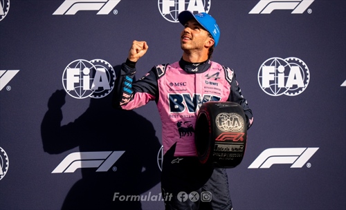 Monza: il giallo della telemetria Alpine nasconde i segreti Mercedes? - Monza, il giallo della telemetria dietro la pole di Gasly