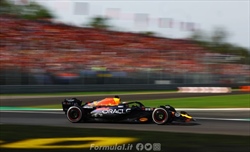 Monza, Red Bull e Alpine ancora in pista con Pirelli: tutti i dettagli