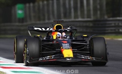 Monza, Red Bull e Alpine ancora in pista con Pirelli: tutti i dettagli - Monza, Red Bull e Alpine ancora in pista con Pirelli: tutti i dettagli