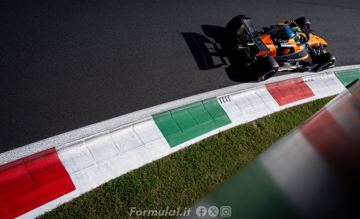Monza riaccende la lotta tra Norris e Piastri 