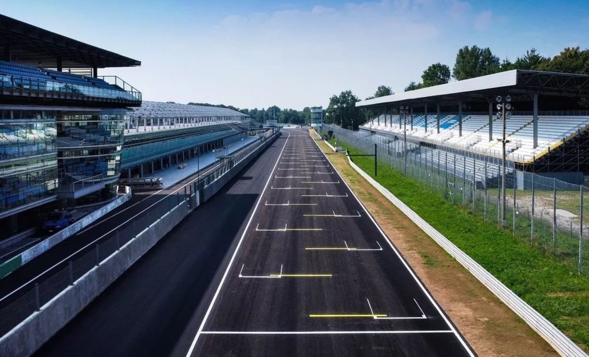 Monza, scoppia la polemica sui lavori: «Solo cemento e interessi» 